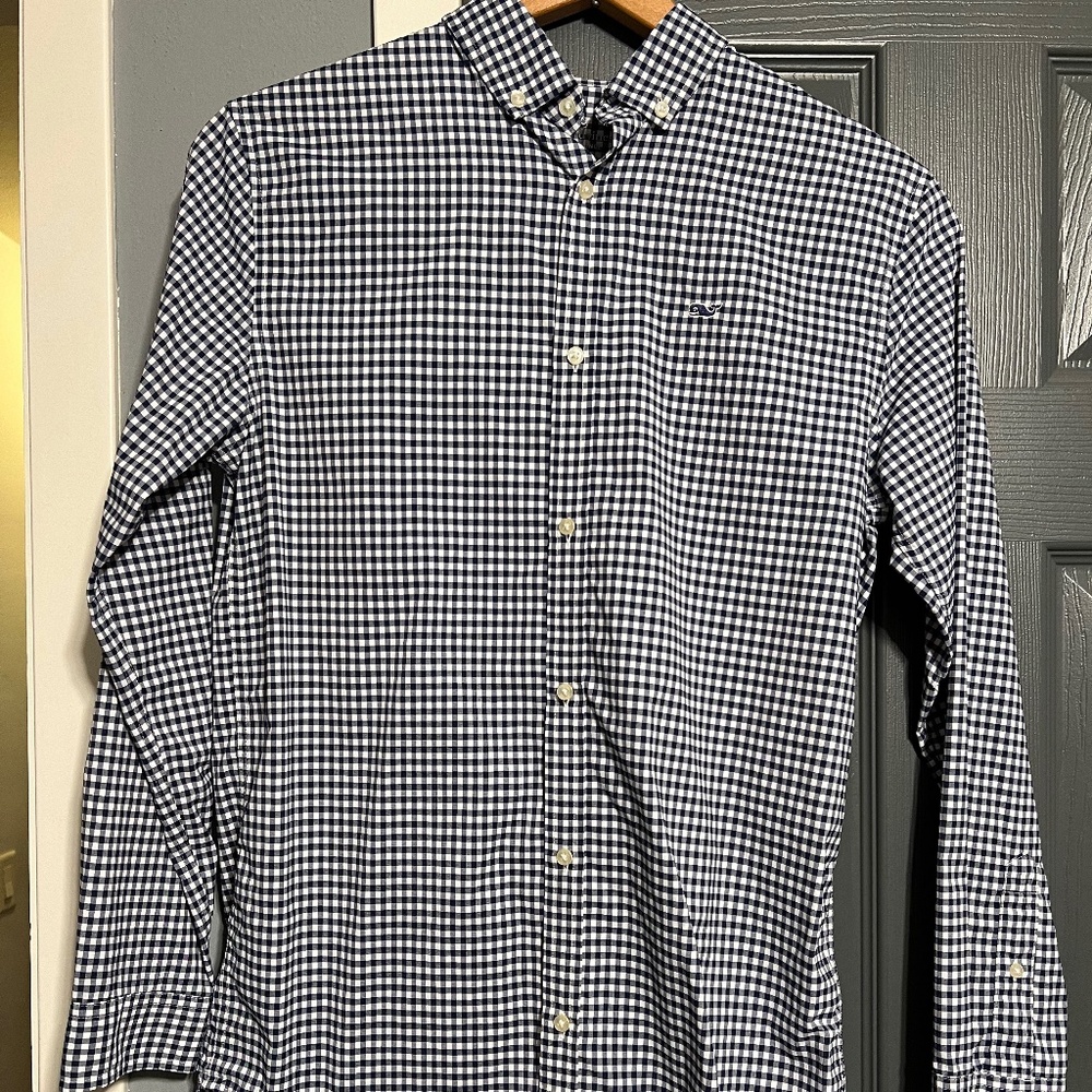 Vineyard Vines Boys X-Large Button Up
